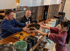 帆のるの和牛うどん＆らーめん 浅草