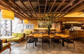 草津駅前カフェ（仮）