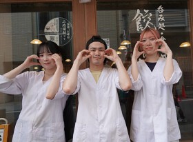 餃子のしんちゃん　阿倍野店