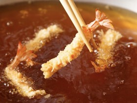 天丼・らぁ麺 ハゲ天　銀座店