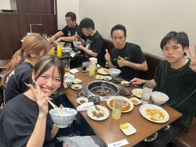 炭火焼肉 たん清 湯島天神下店