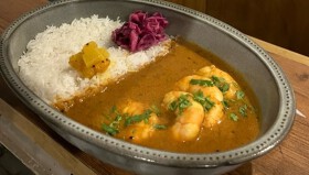 カレーの店　よすが舎