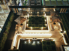 LE JARDIN DE TWEED