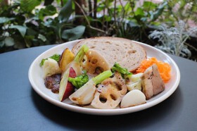 専門学校 福岡ビジョナリーアーツ（カフェ調理）