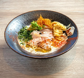 フレンチラーメン鯛らぼ