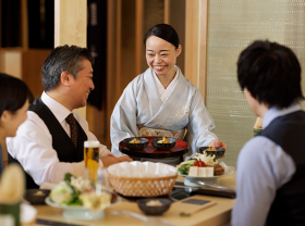 京都 瓢嘻 丸の内店