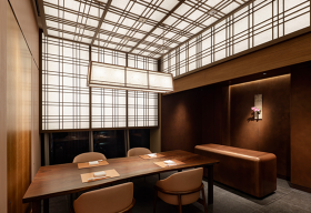 柿安 銀座店