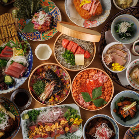 めしや 梵 〜soyogi〜 名古屋本店