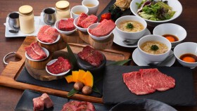 渋谷 和牛焼肉　USHIHACHI 極