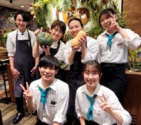 やさいの王様 日比谷シャンテ店