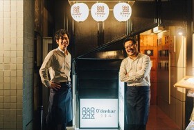 O'denbar うまみ 新橋