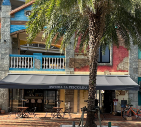 Osteria La Pesciolina