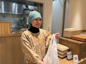 神楽坂から揚げ斉唐