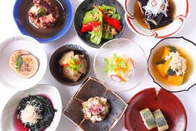 旅籠茶家かやかや