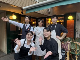 神楽坂 ル コキヤージュ