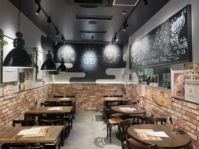 大衆ビストロ新店舗（仮）