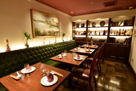 Shanghai dining　状元樓