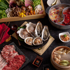 【人材紹介求人】薬膳火鍋 OSHIDORI 麻布十番店