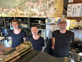 旬魚酒菜 五郎 古町店