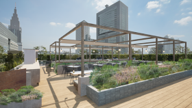 THE MED TERRACE