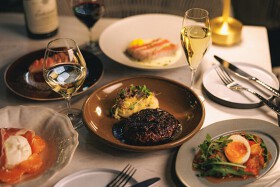 Bistro&Bar　WineBank terrace