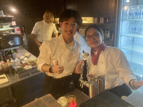 串焼BISTRO 福みみ 新宿店