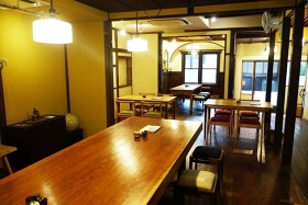 蕎麦　文目堂（あやめどう）