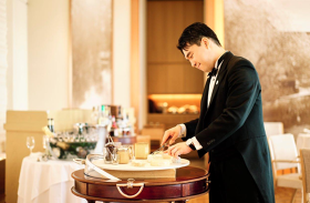 オーベルジュ・ド・リル 名古屋