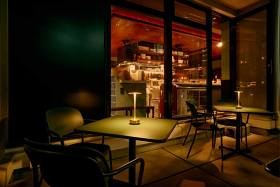 Yokohama Bayside Grill