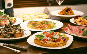 ピッツェリア・ドォーロ　新橋店