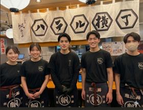 麺屋帆のる恵比寿店