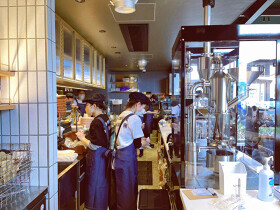 髙木珈琲　フォレストモール京田辺店