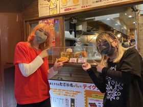 大阪ミナミのたこいち＆くしいち