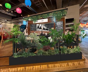 大衆ビストロ D×D　横浜アソビル店