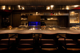 和牛専門 鉄板焼き aboz