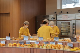 ベーカリー＆カフェ NONOJI ASTY岡崎店