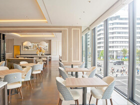 dining SAKURA（プレミアホテル‐CABIN PRESIDENT‐大阪）