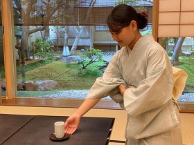 精進料理　醍醐
