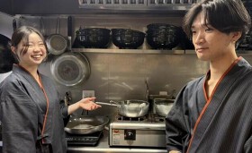 帆のるぐらんで 秋葉原