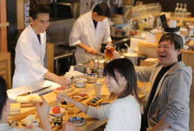 大衆すし酒場 スシマヅメ 野毛本店/2438