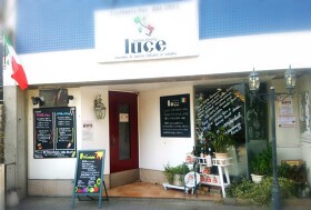 italian-dining luce 大鳥居店
