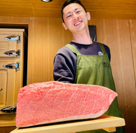 恵比寿 鮨 ふじまさ