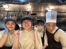 洋食家ロンシャン JR名古屋駅