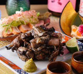 炉端と海鮮 だい炭 日本橋店