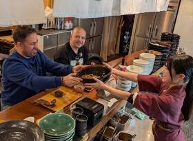 帆のるぐらんで京都_京都ハラルビル