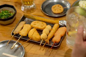 串カツ田中　立花駅前店