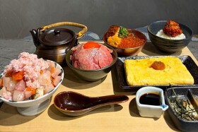 淡路島肉丼製作所 牛と米 