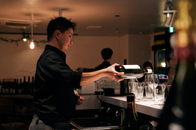 青いイタリアン　セカンド