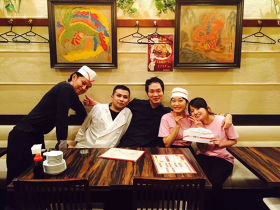 珉珉Otemachi One店