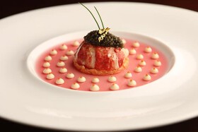 LA TABLE de Joël Robuchon